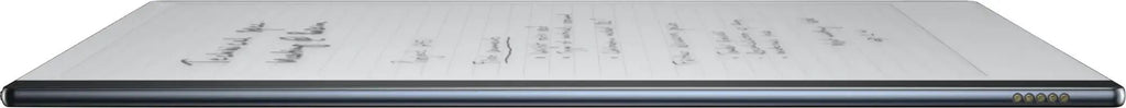 reMarkable 2 - 10.3" Paper Tablet with Marker Plus and Polymer Weave Book Folio - Gray - RM114 - Image 2