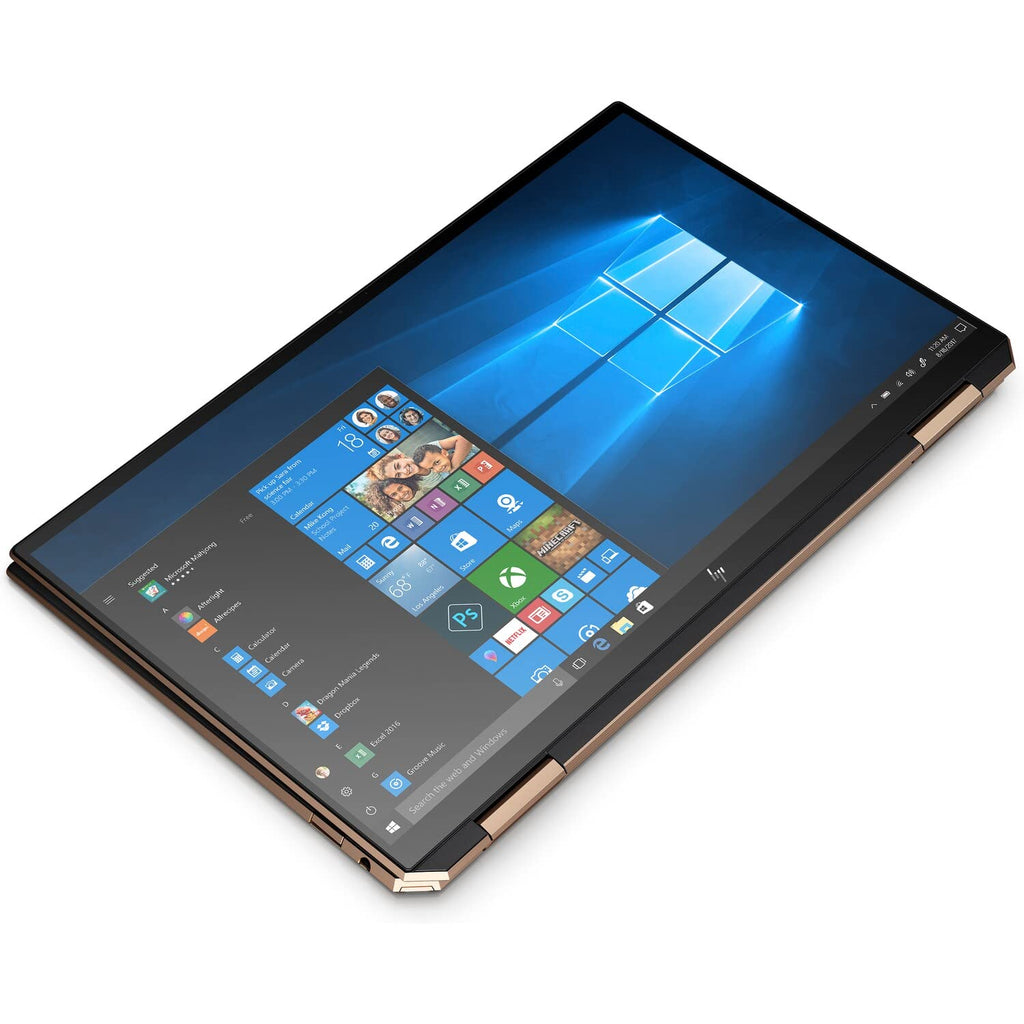 HP Spectre X360 13.3" 4K UHD TS i5 - 512GB SSD - 8GB RAM - 4.2GHz - 13-aw2003dx - Image 2