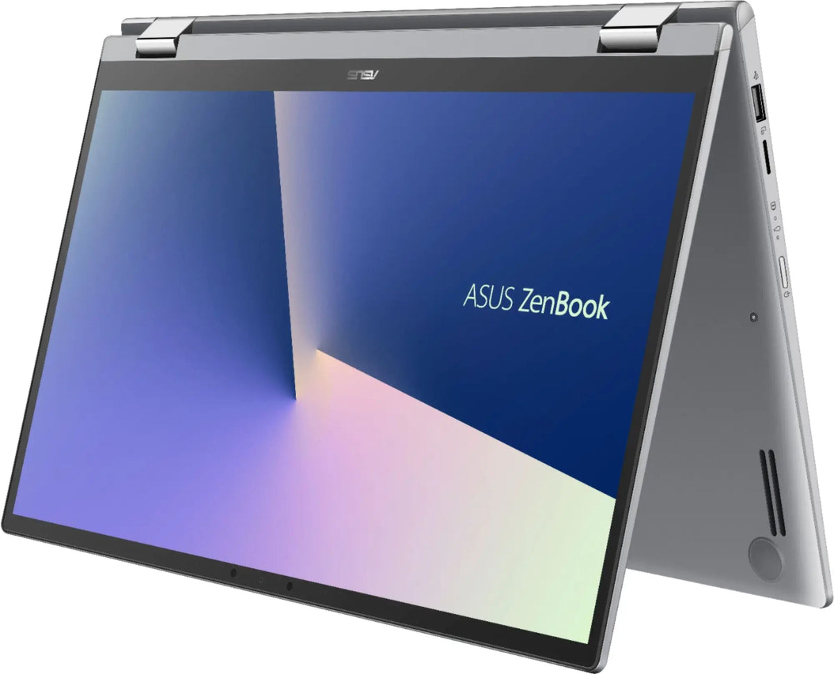 ASUS - Q507IQ 15.6 Touch-Screen Laptop - AMD Ryzen 7 - 8GB Memory - NVIDIA GeForce MX350 - 256GB SS - Image 7