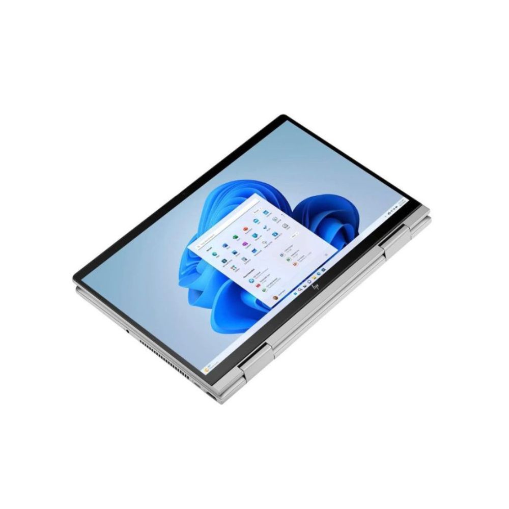 HP - Envy 2-in-1 14" Full HD Touch-Screen Laptop - Intel Core i7-1165G7 - 16GB Memory - 1TB SSD - Natural Silver - Image 3