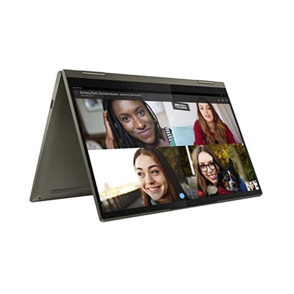 Lenovo Ideapad Yoga 7-14ITL5 2-in-1 - i5-1135G7 - 12GB RAM - 512GB SSD - Dark Moss - 82BH0006US - Image 3
