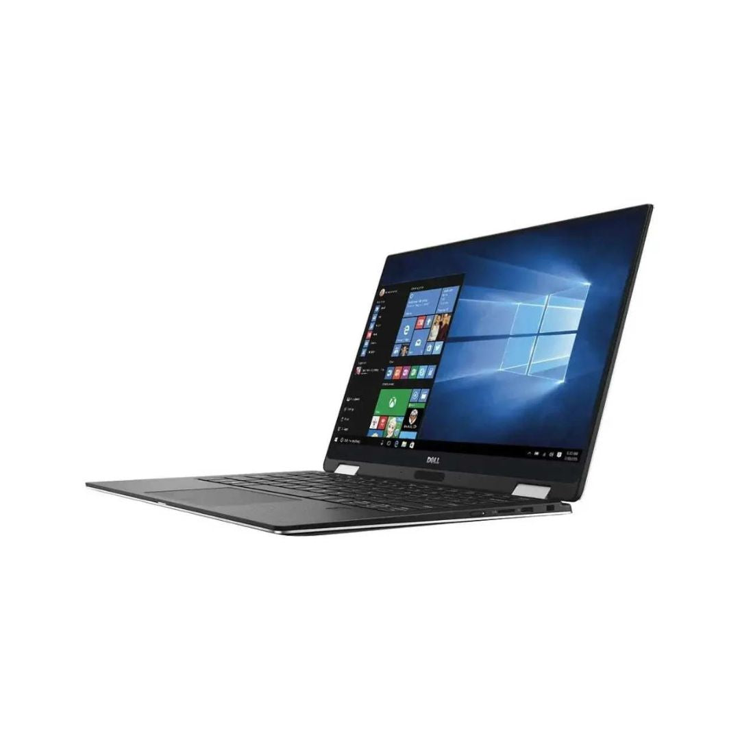 Dell XPS 9365 2-in-1 13.3" FHD Touch-Screen Laptop - Intel Core i7-7Y75 - 16GB RAM - 256GB SSD - Black - Image 3