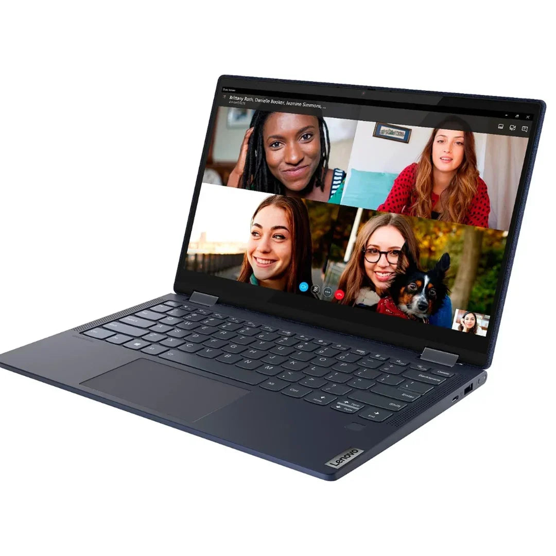 Lenovo Yoga 6 13ALC6 - Ryzen7 5700U - Black - 16GB RAM - 512GB SSD - 82ND0002US - Image 3