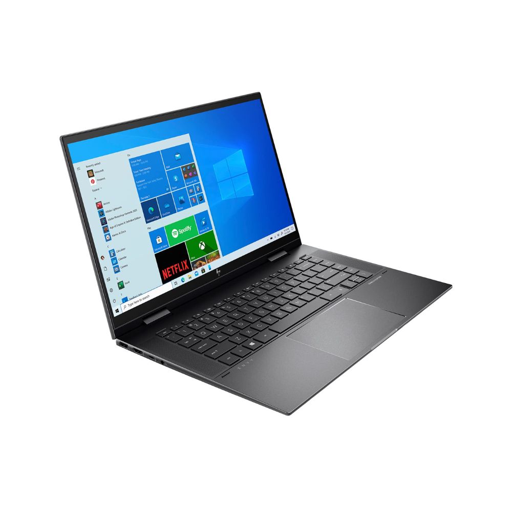 HP Envy x360 - Ryzen 5 5500U - Gray - 8GB RAM - 256GB SSD - 15-eu0000 - Image 3