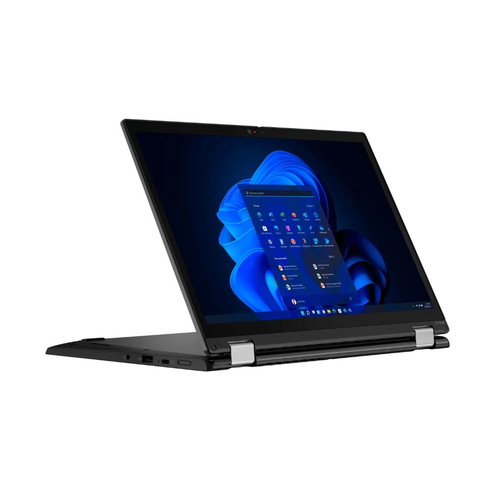Lenovo ThinkPad Yoga Gen 3 - Core i5 - Black - 8GB RAM - 256GB SSD - 21B6S0TN00 - Image 2