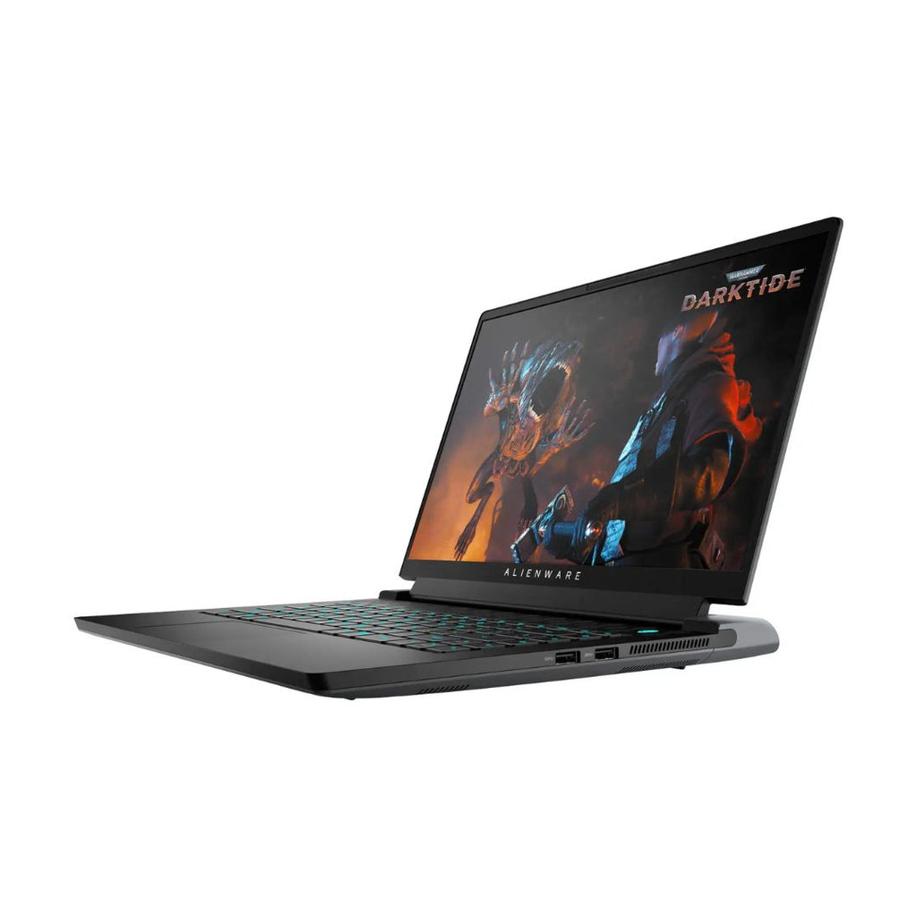 Alienware M15 Ryzen Edition R5 - 15.6" FHD 360Hz - Ryzen 9-5900HX - 32GB RAM - RTX 3070 - 1TB SSD - Dark Side - Image 3