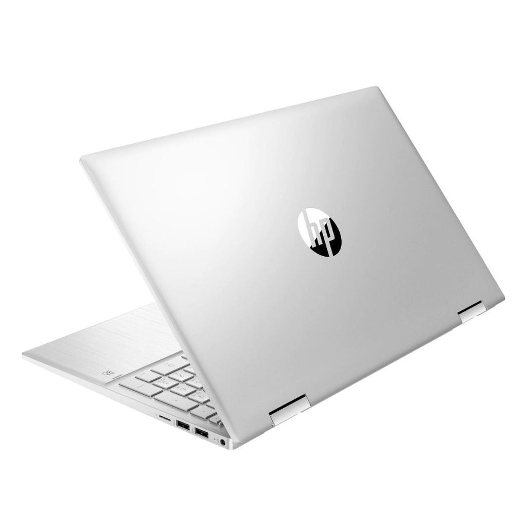 HP Pavilion x360 - i5-1235U - 8GB RAM - 256GB SSD - Silver - 15-er1000 - Image 3