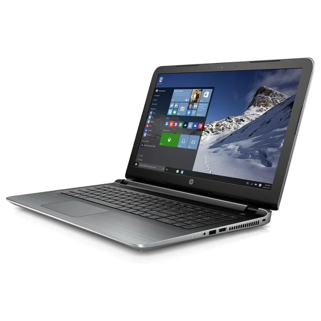 HP Pavilion Notebook - WXGA Touch - i5-5200U - 6GB RAM - 1TB SSD - 15-ab020nr - Image 5