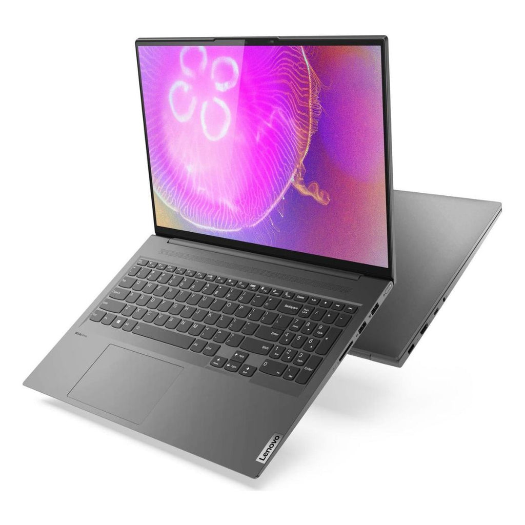 Lenovo Slim 7 16IAH7 - QHD+ Touch - i7-12700H - 32GB RAM - A370M 4GB - 1TB SSD - Dark Gray - Image 3