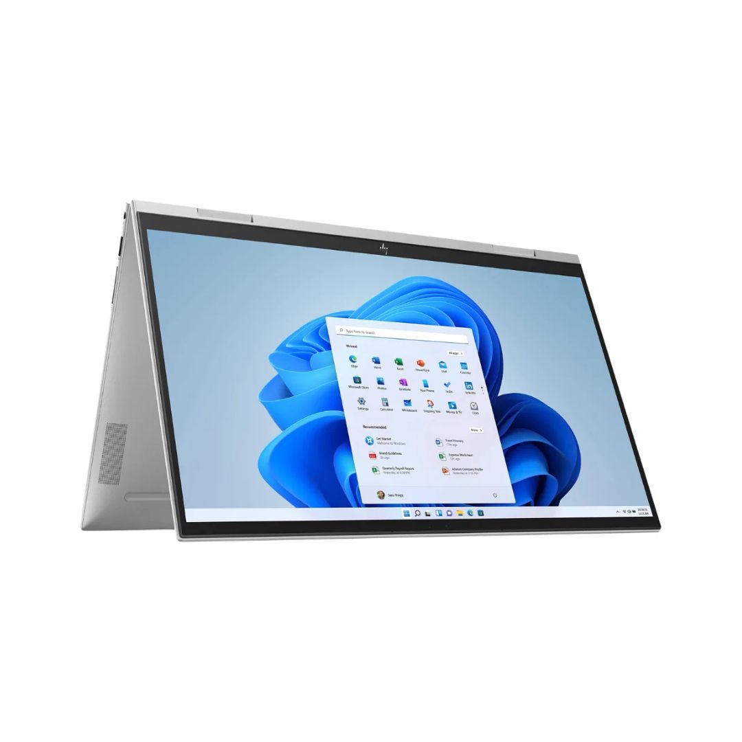 HP ENVY 2-in-1 15.6" FHD Touch-Screen Laptop - Intel Core i7-1195G7 - 16GB RAM - 512GB SSD + 32GB Optane - Image 3
