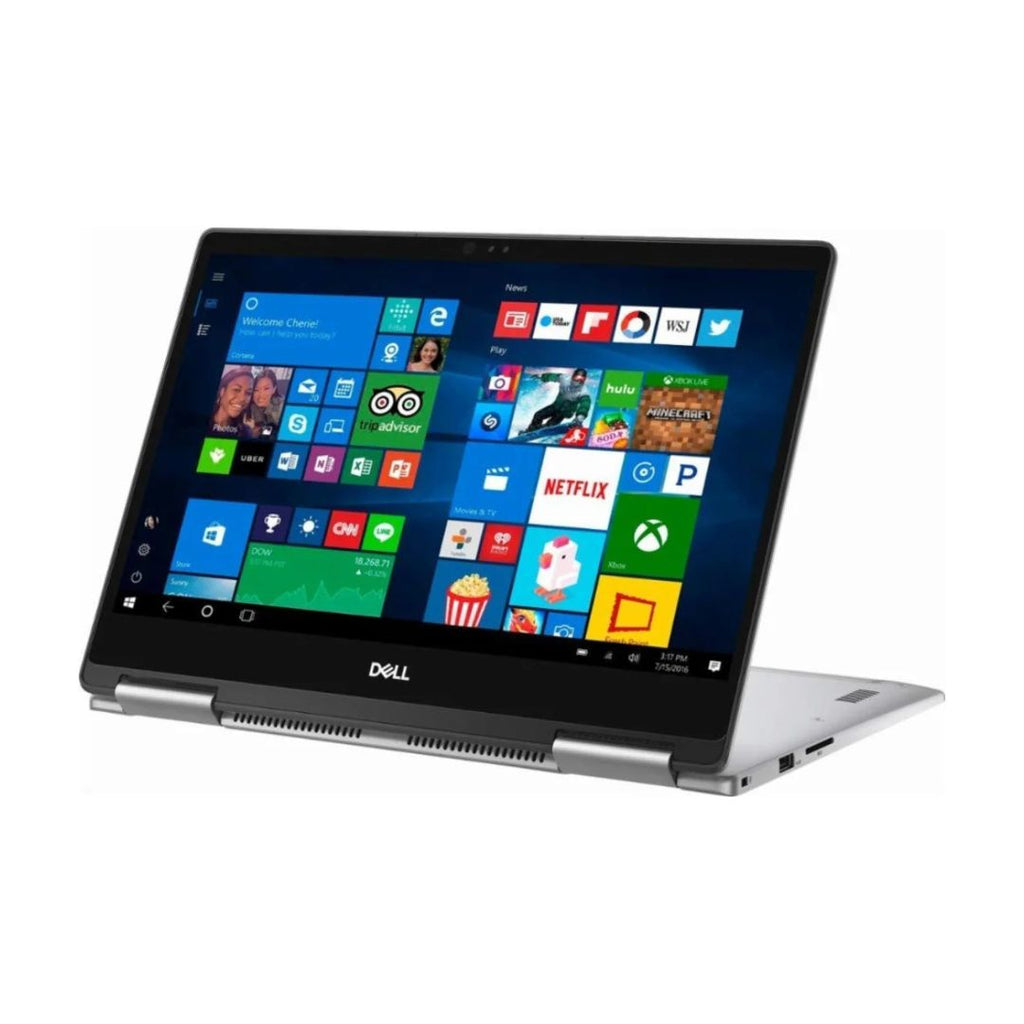 Dell Inspiron 2-in-1 13.3" Touch-Screen Laptop - i5-8250U - 8GB RAM - 256GB SSD - I7373-5558GRY-PUS - Image 3
