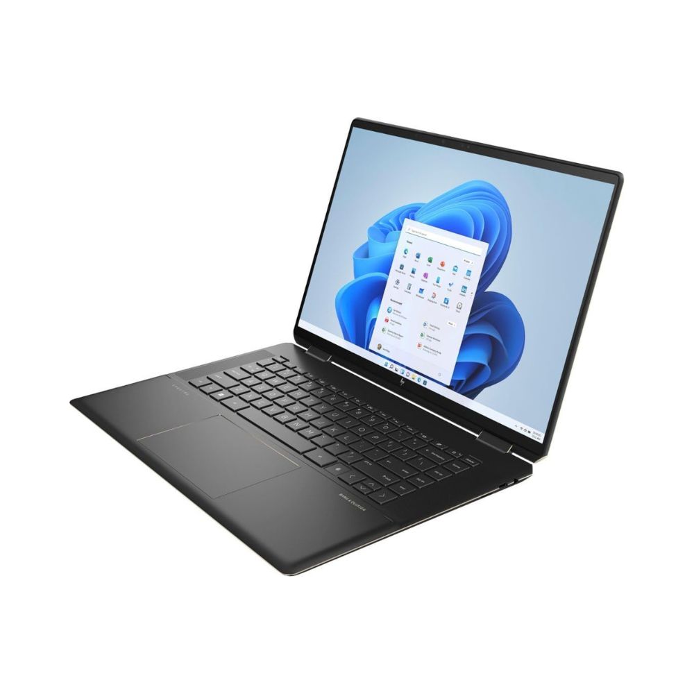 HP Spectre 2-in-1 16" UHD+ OLED - i7-1360P - 16GB RAM - Intel ARC A370 - 1TB SSD - Nightfall Black - 16-f2023dx - Image 3