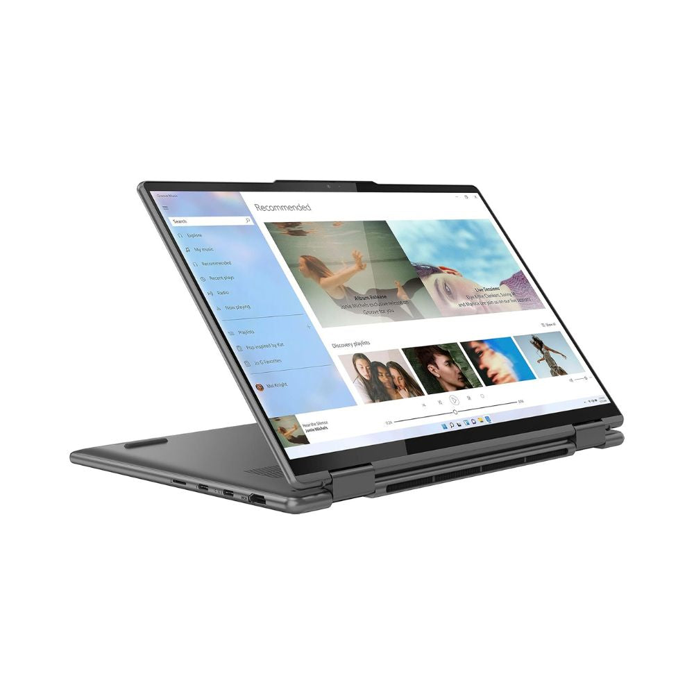 Lenovo Yoga 7i 14" 2-in-1 - Core i5-8GB RAM - 512GB SSD-Storm Grey - 82QE000LUS - Image 3