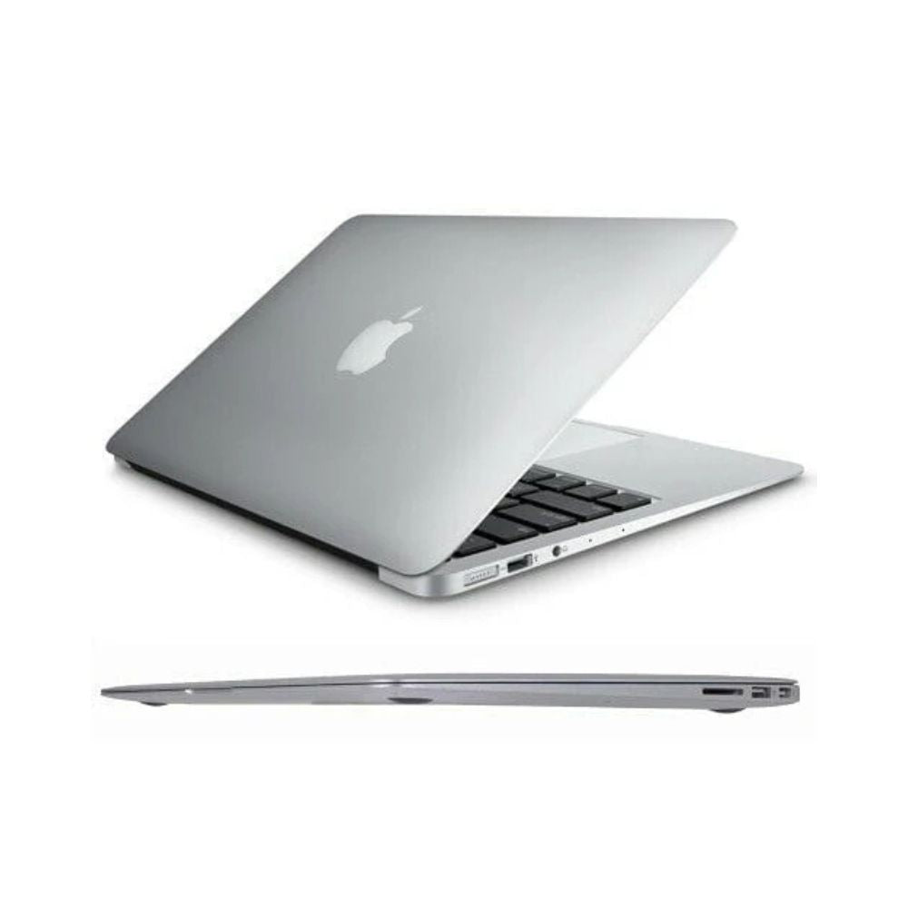 Apple MacBook Air 13" - Intel Core i5 - 8GB RAM - 256GB SSD (2017) - Silver - MQD42LL/A - Image 3
