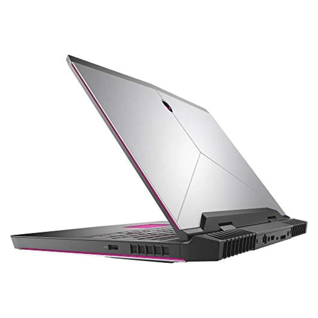 Alienware 17.3" Laptop - i7-7700HQ - 16GB RAM - GTX 1070 - 1TB HDD + 128GB SSD - Silver - AW17R4-7000SLV-PUS - Image 4