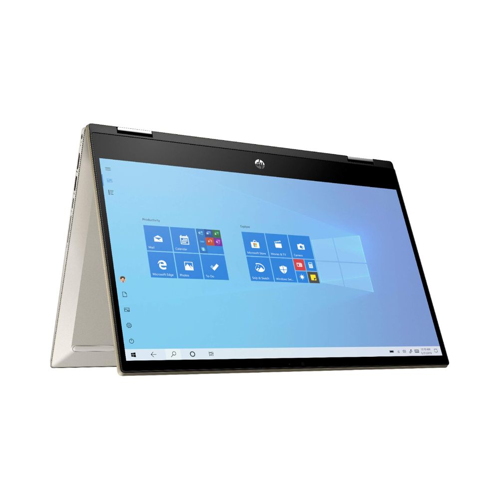 HP Pavilion x360 - 2-in-1 FHD Touch - i5-1135G7 - 8GB RAM - 256GB SSD - Warm Gold - Image 3