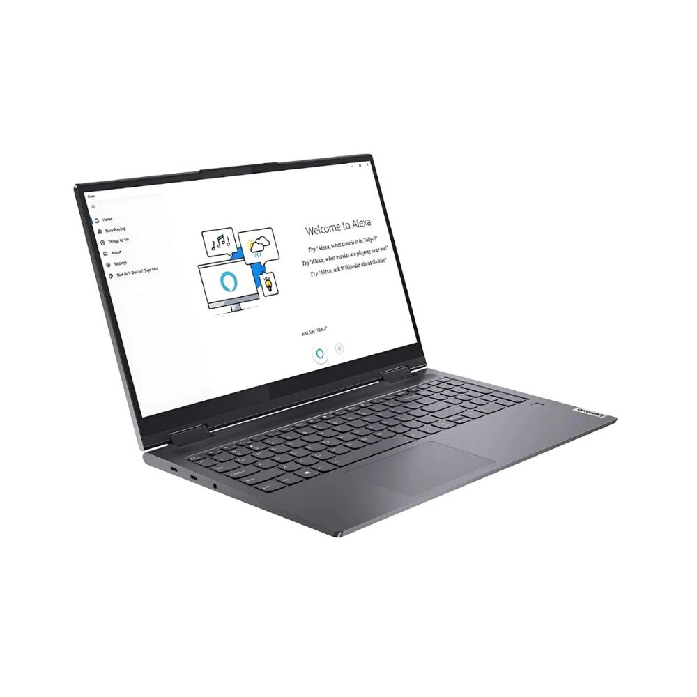 Lenovo Yoga 7i 2-in-1 15.6" TS Laptop - i5 - 8GB RAM - 256 SSD - 82BJ0001US - Image 3