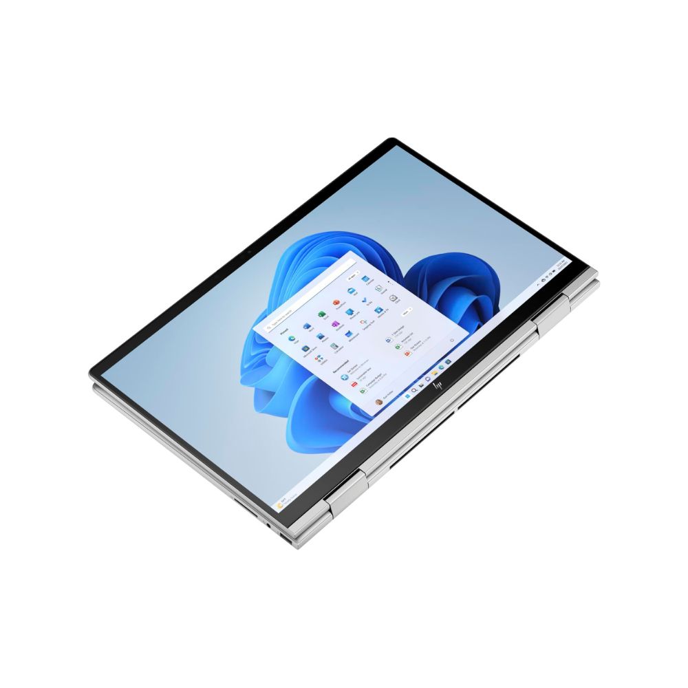 HP Envy 2-in-1 15.6" FHD Touch-Screen - i5-1335U - 8GB RAM - 256GB SSD - Natural Silver - 15-fe0013dx - Image 3