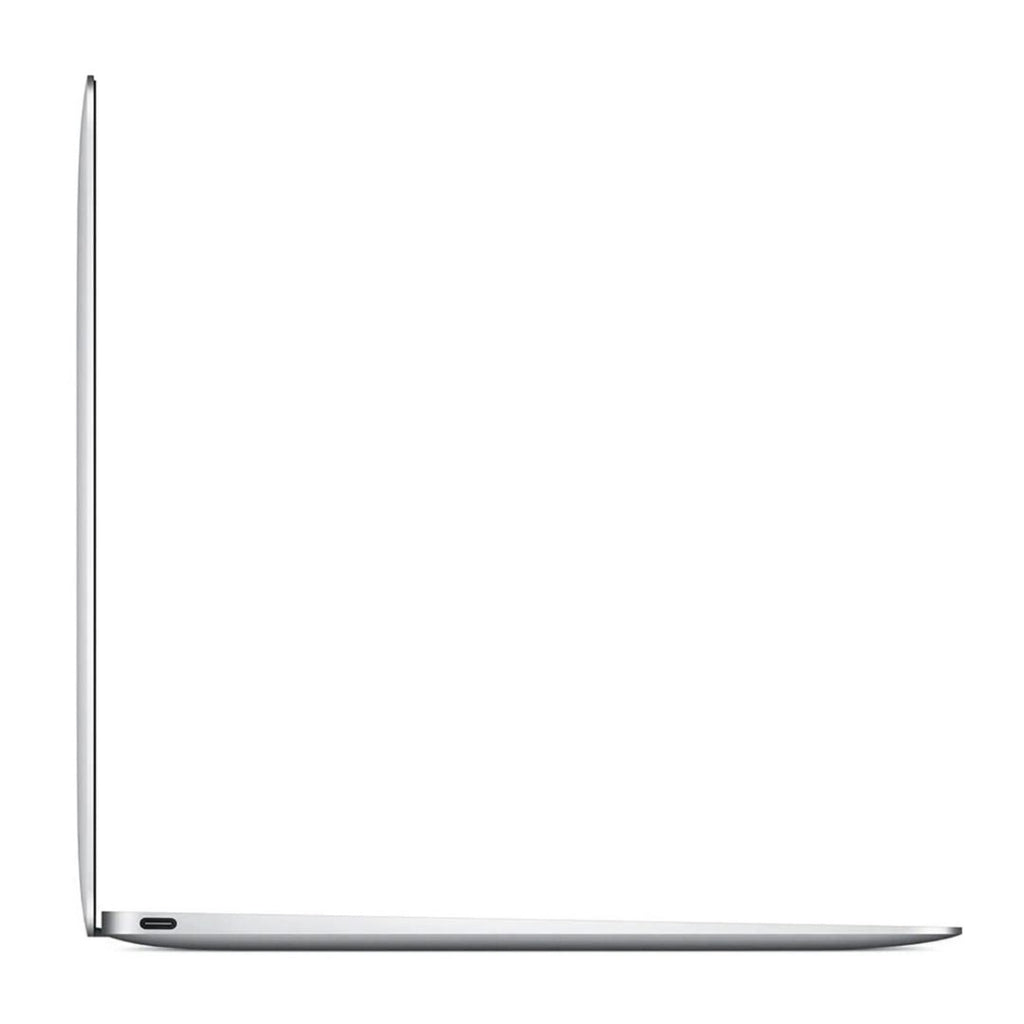 Apple MacBook - 12"(2017) - Intel Core M3 - Silver - 8GB RAM - 256GB SSD - MNYF2LL/A - Image 3