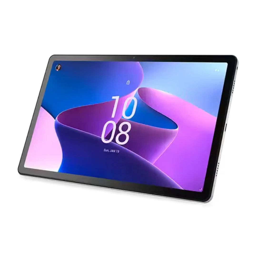 Lenovo Tab M10 Plus (3rd Gen) 10.6 Tablet TB125FU - 32GB - Storm Gray - ZAAJ0060US - Image 3