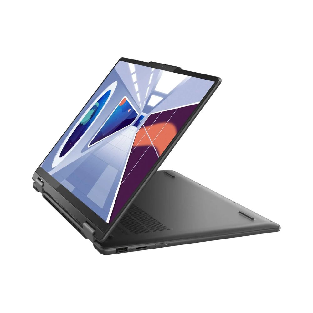 Lenovo Yoga 7i 14" 2-in-1 2.2K Multi-Touchscreen Laptop - Intel Core i7-1355U - 16GB RAM - 512GB SSD - 82YL0005US - Image 3