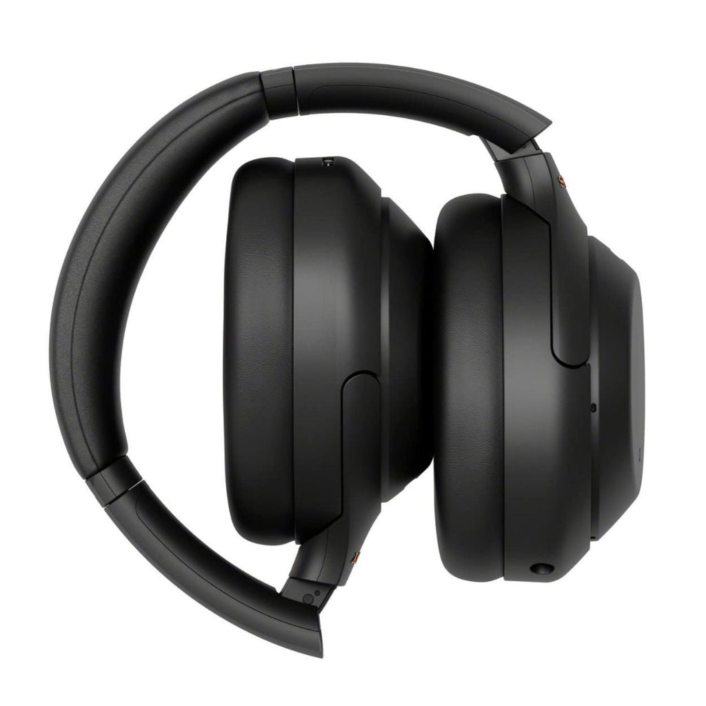 Sony WH1000XM4/B Bluetooth Noise Cancellation Wireless Over-Ear Headphones Black - Image 6