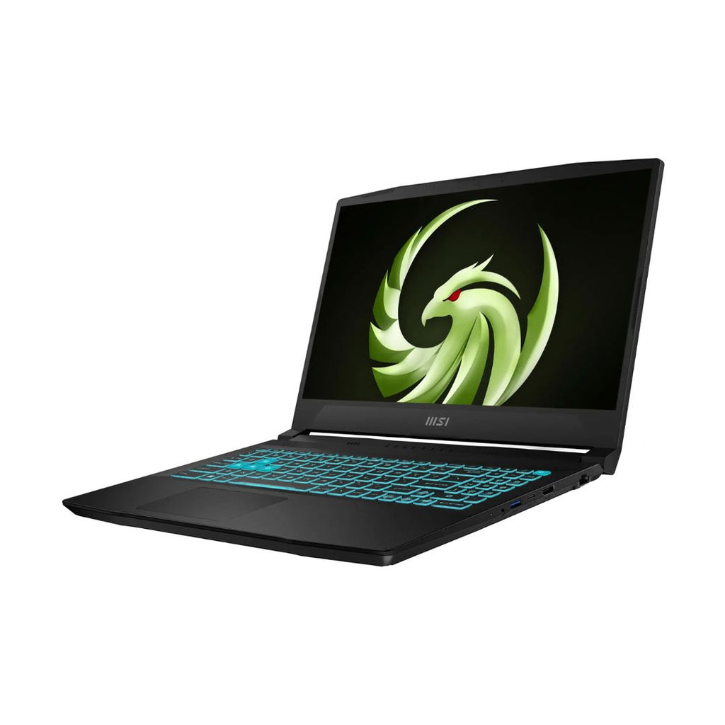 MSI Bravo 15 C7VE-084US - FHD 144Hz - Ryzen 5 7535HS - 16GB RAM - RTX 4050 - 512GB SSD - BRAVO15C7084 - Image 3