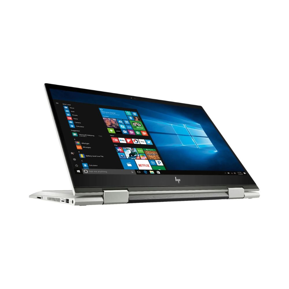 HP ENVY 2-in-1 15.6" Touch-Screen - i7-8550U - 12GB RAM - 256GB SSD - Natural Silver - 15M-CN0012DX - Image 3