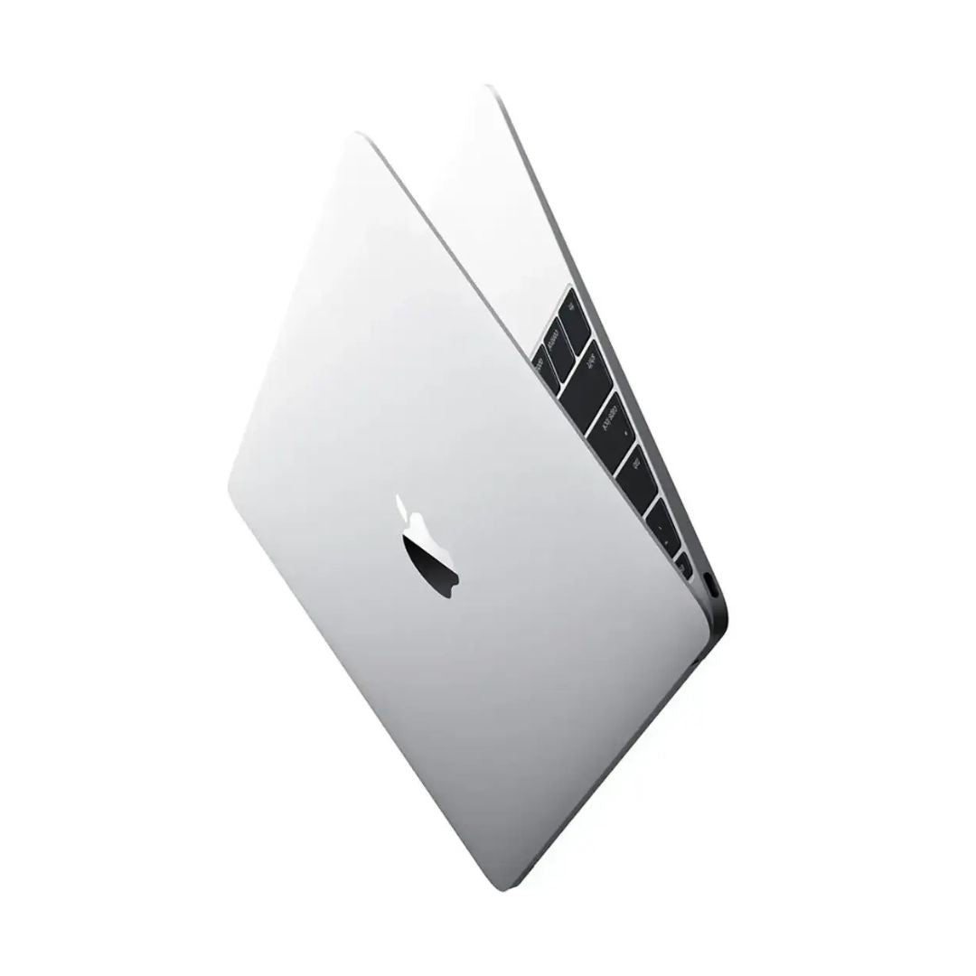 Apple MacBook 12" - Intel Core M-5Y31 - 8GB RAM - 256GB SSD - Silver - MF855LL/A - Image 3