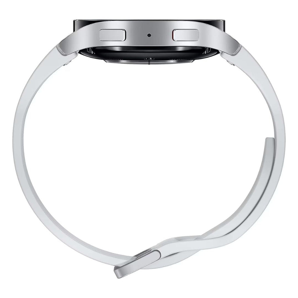 Samsung Galaxy Watch6 Aluminum Smartwatch 44mm BT - Silver - SM-R940NZSAXAA - Image 3