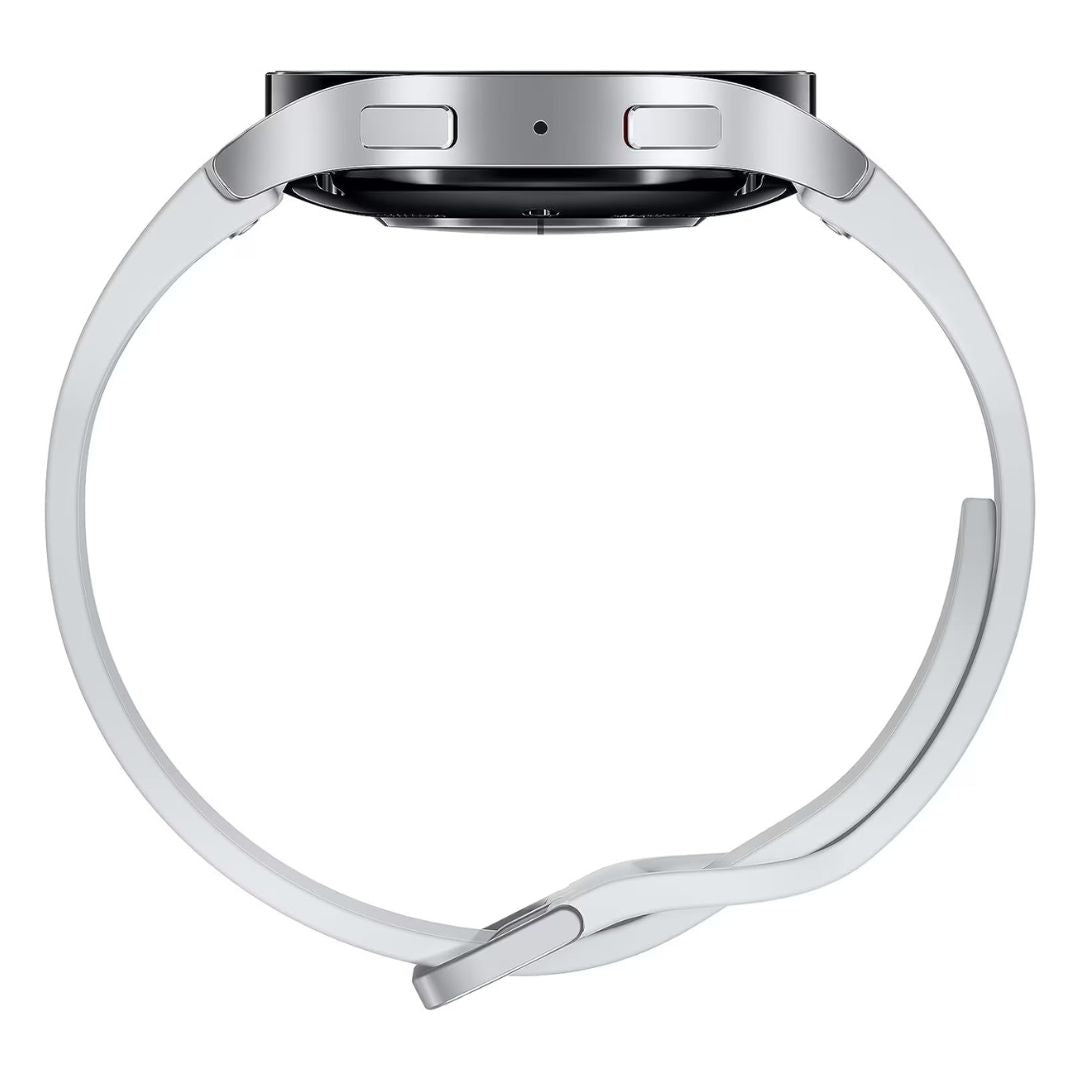 Samsung Galaxy Watch6 Aluminum Smartwatch 44mm BT - Silver - SM-R940NZSAXAA - Image 3