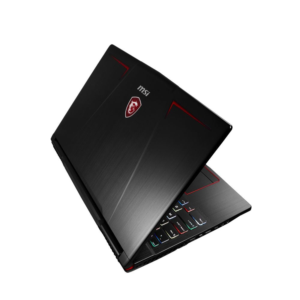 Msi GE63 Raider RGB 8RF-025US - FHD - i7-8750H - 16GB RAM - Gtx 1070 - 256GB SSD + 1TB HDD - Image 3