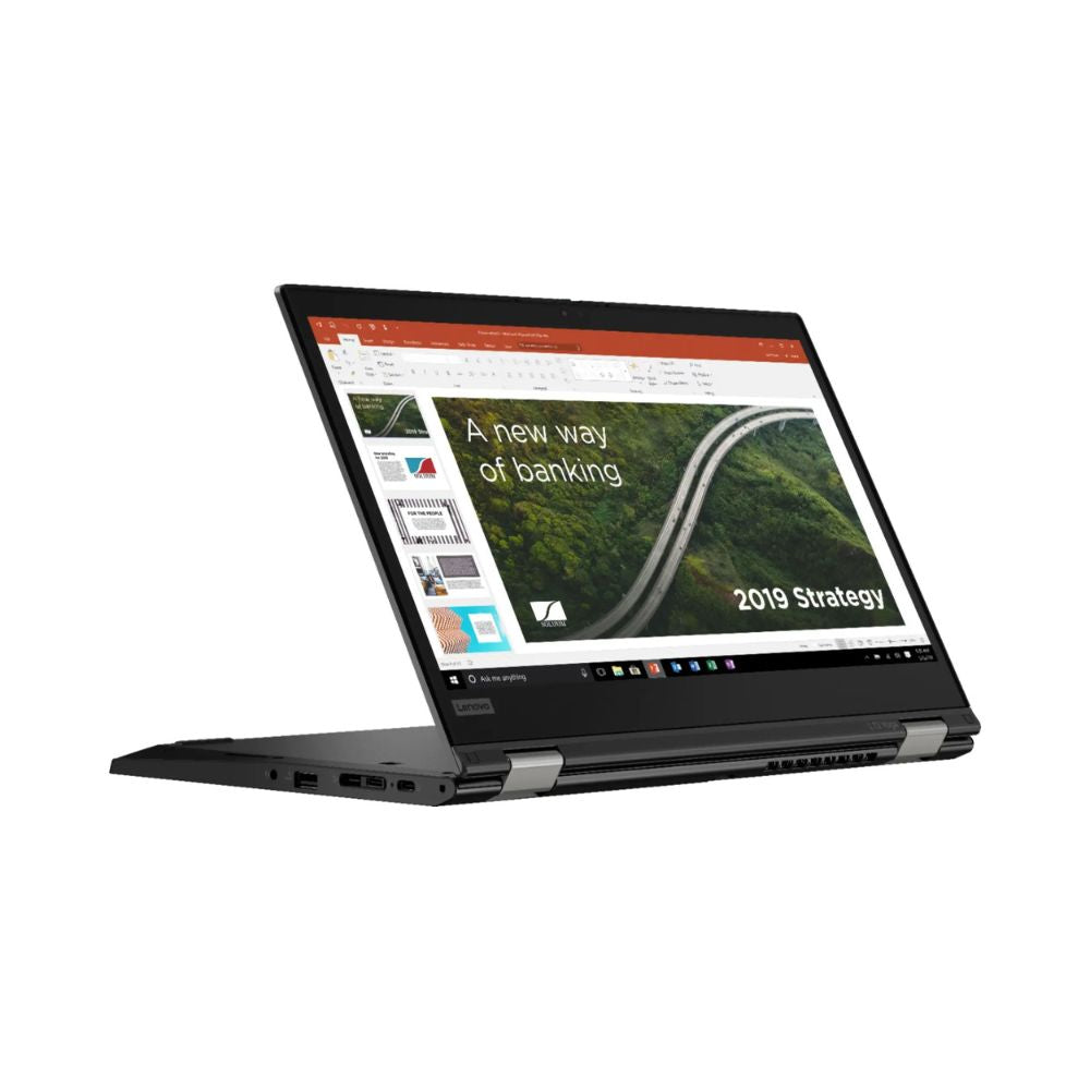 Lenovo - ThinkPad L13 G2 Yoga 2-in-1 13.3" FHD Touch Screen Laptop - Intel Core i5-1135G7 - 8GB RAM - 256GB SSD - Image 3