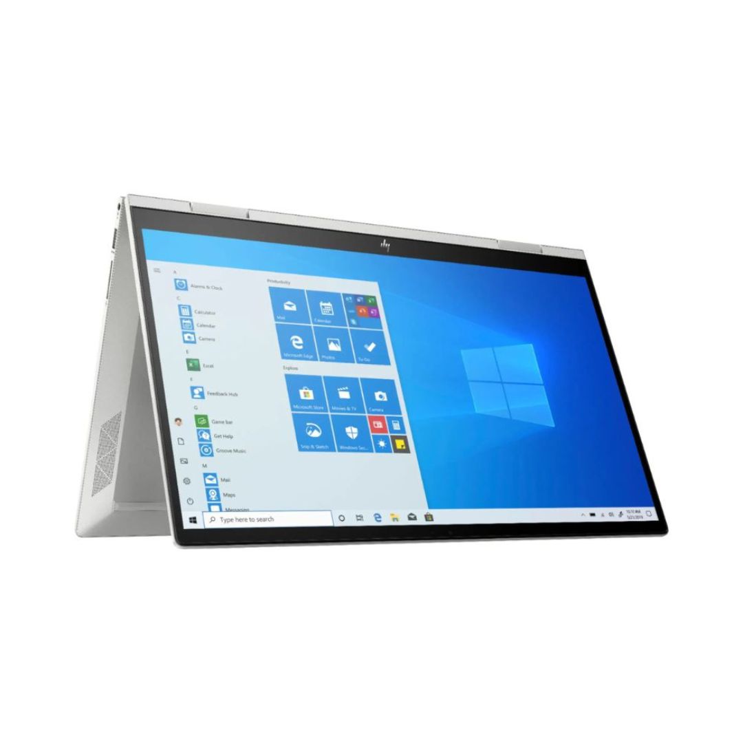 HP Envy x360 15.6" FHD 2-in-1 Laptop - Intel Core i7-1165G7 - 12GB RAM - 512GB SSD - Silver - 15m-ed1023dx - Image 3