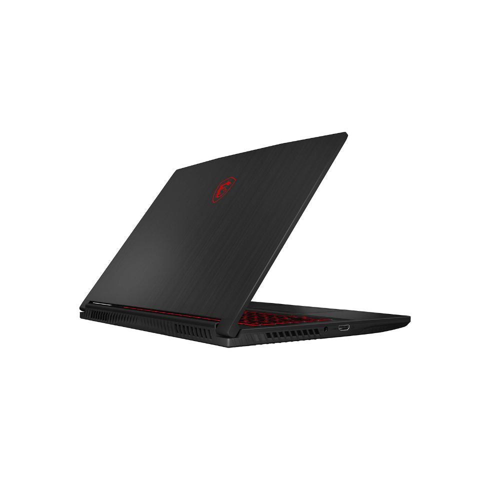 MSI GF65 Thin 10SDR-458 15.6" 120Hz - i7-10750H - GTX 1660 Ti - 8GB RAM - 512GB SSD - Black - GF65458 - Image 3