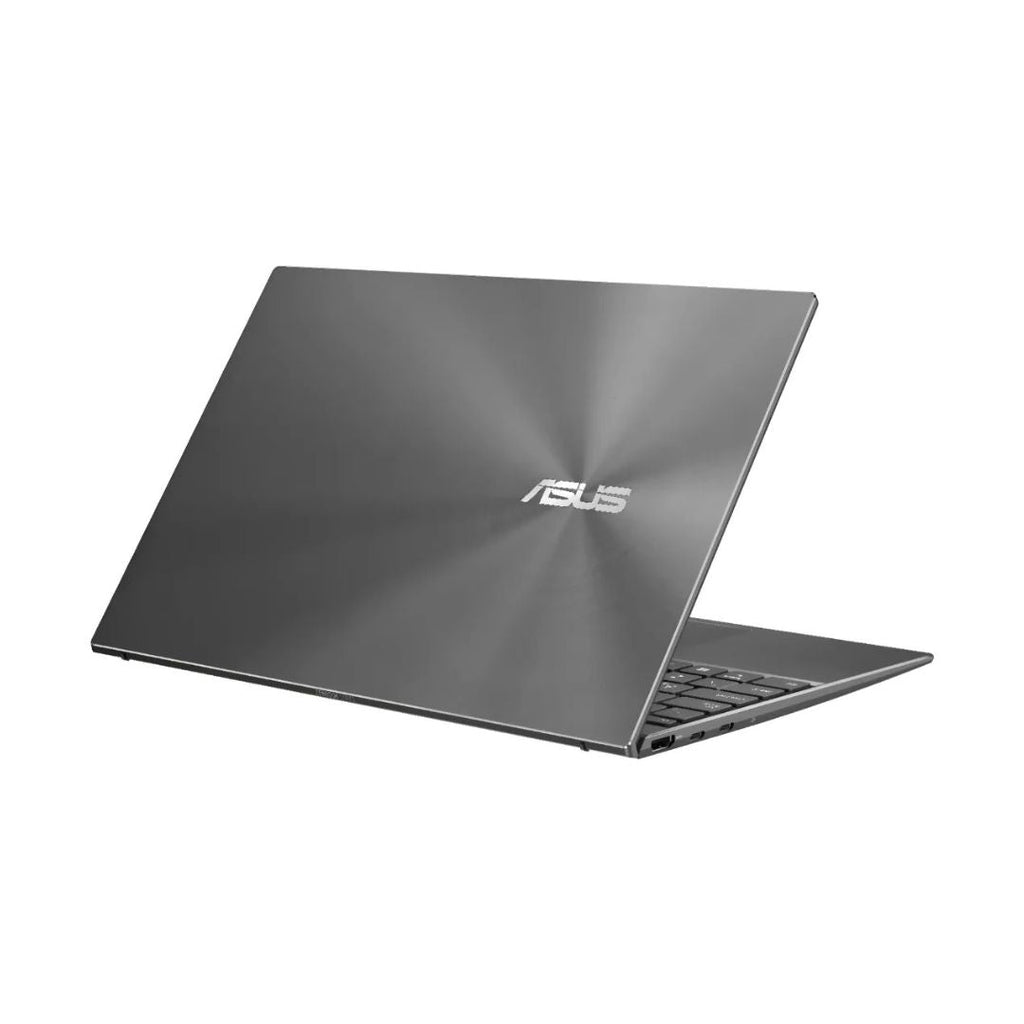ASUS Zenbook 14" Laptop - Ryzen 5 5500U - 8GB RAM - MX450 - 256GB SSD - Light Gray - Image 5