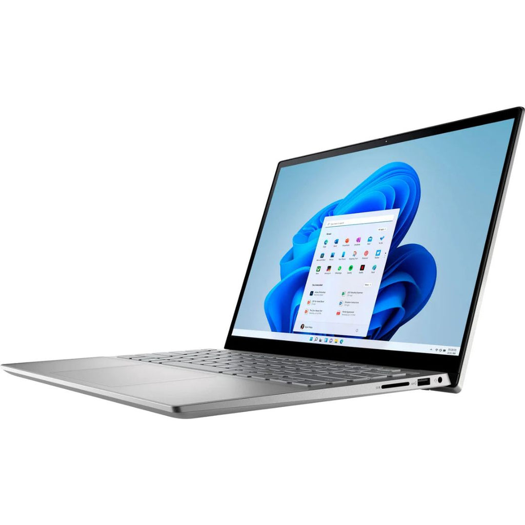 Dell Inspiron 2-in-1 14” FHD+ Touch Screen – i5-1235U - Iris Xe - 8GB RAM – 512GB SSD - i7420-5983SLV-PUS - Image 4