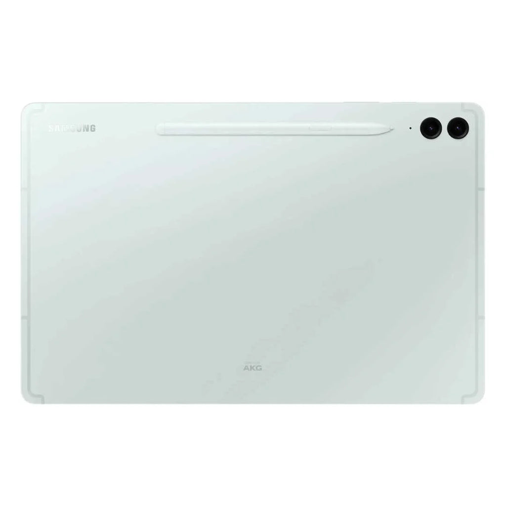 Samsung - Galaxy Tab S9 FE+ - 12.4 128GB - Wi-Fi - with S-Pen - Mint - SM-X610NLGAXAR - Image 3