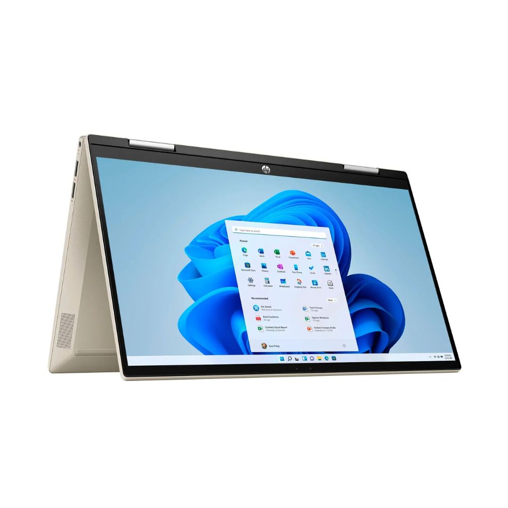 HP Pavilion x360 2-in-1 14" Touch-Screen Laptop - i5-1135G7 - 8GB RAM - 512GB SSD + 32GB Intel Optane - Image 3