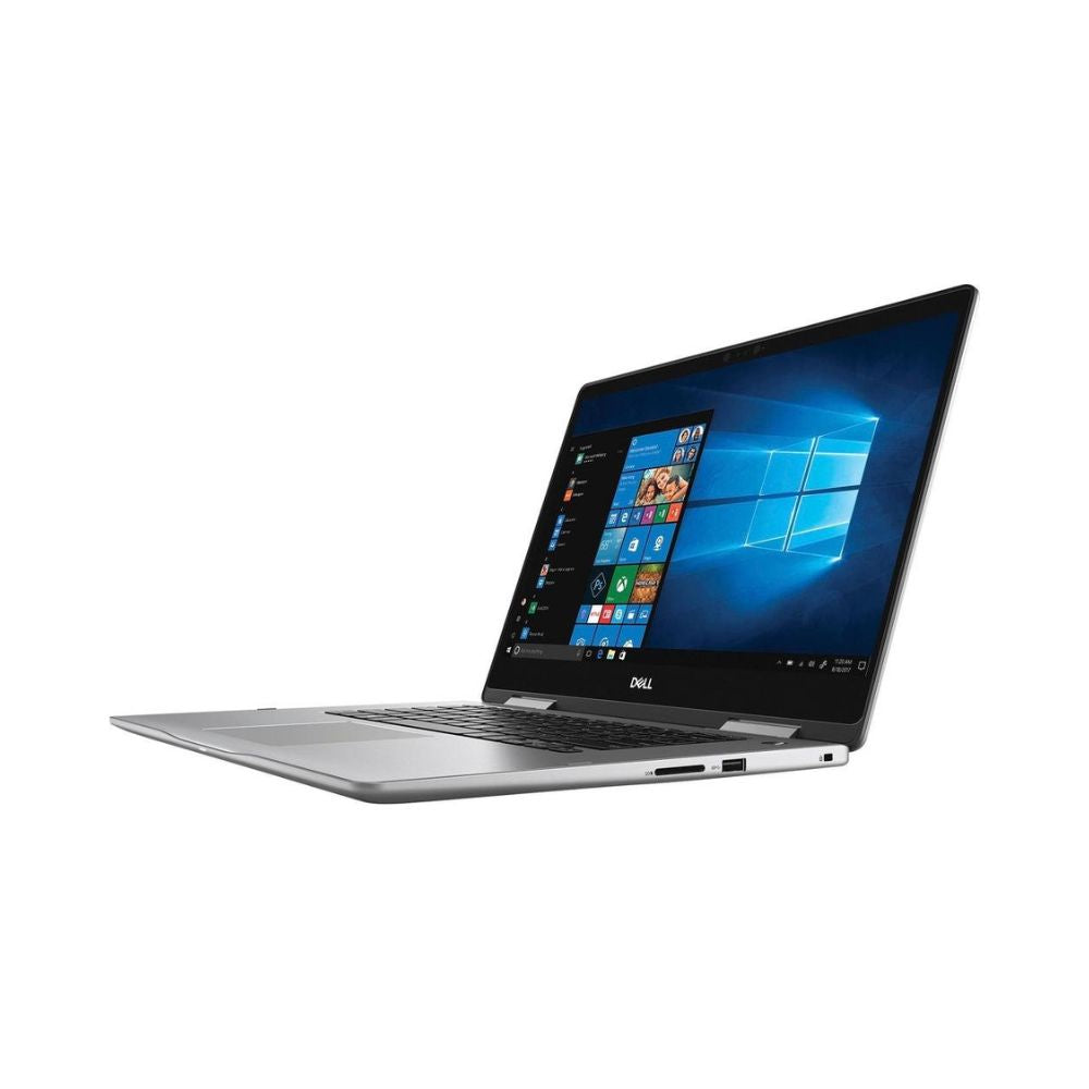Dell Inspiron 7573 - 2-in-1 FHD Touch - i7-8550U - 12GB RAM - 2TB HDD - Gray - Image 3