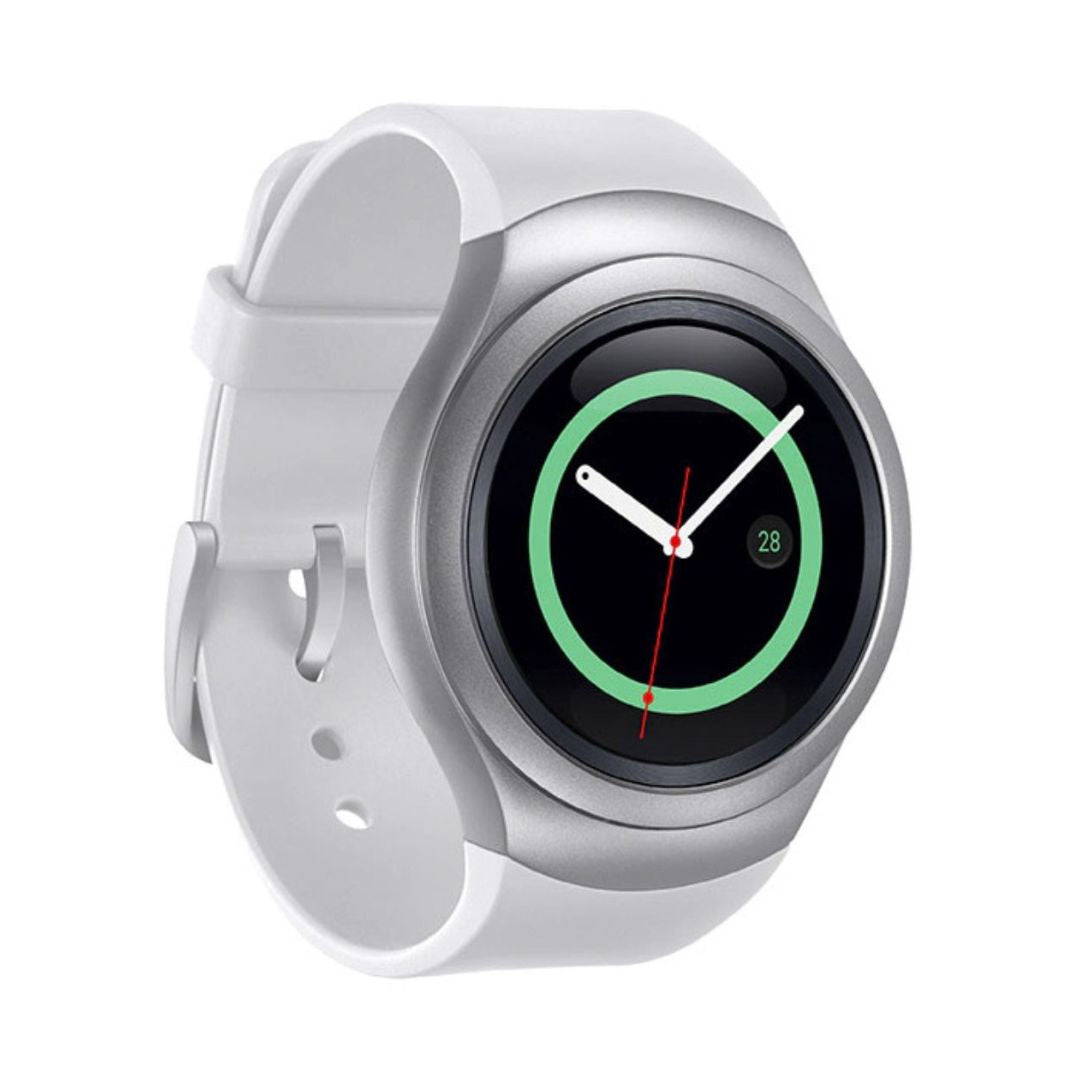 Samsung Galaxy Gear S2 30.5mm LTE Stainless Steel Case Silver SM-R7200ZWAXAR - Image 3