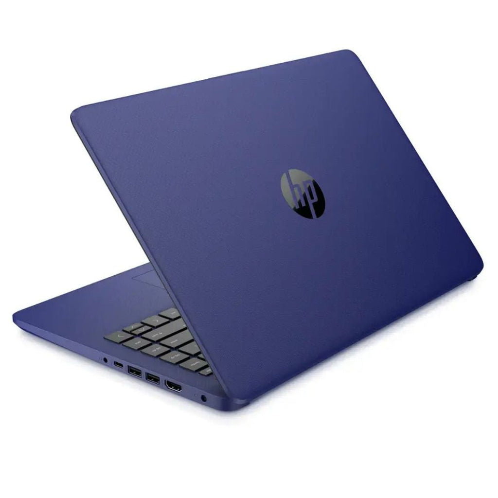 HP 14" Laptop - Intel Celeron N4120 - 4GB RAM - 64GB SSD -14-dq0055dx - Image 4
