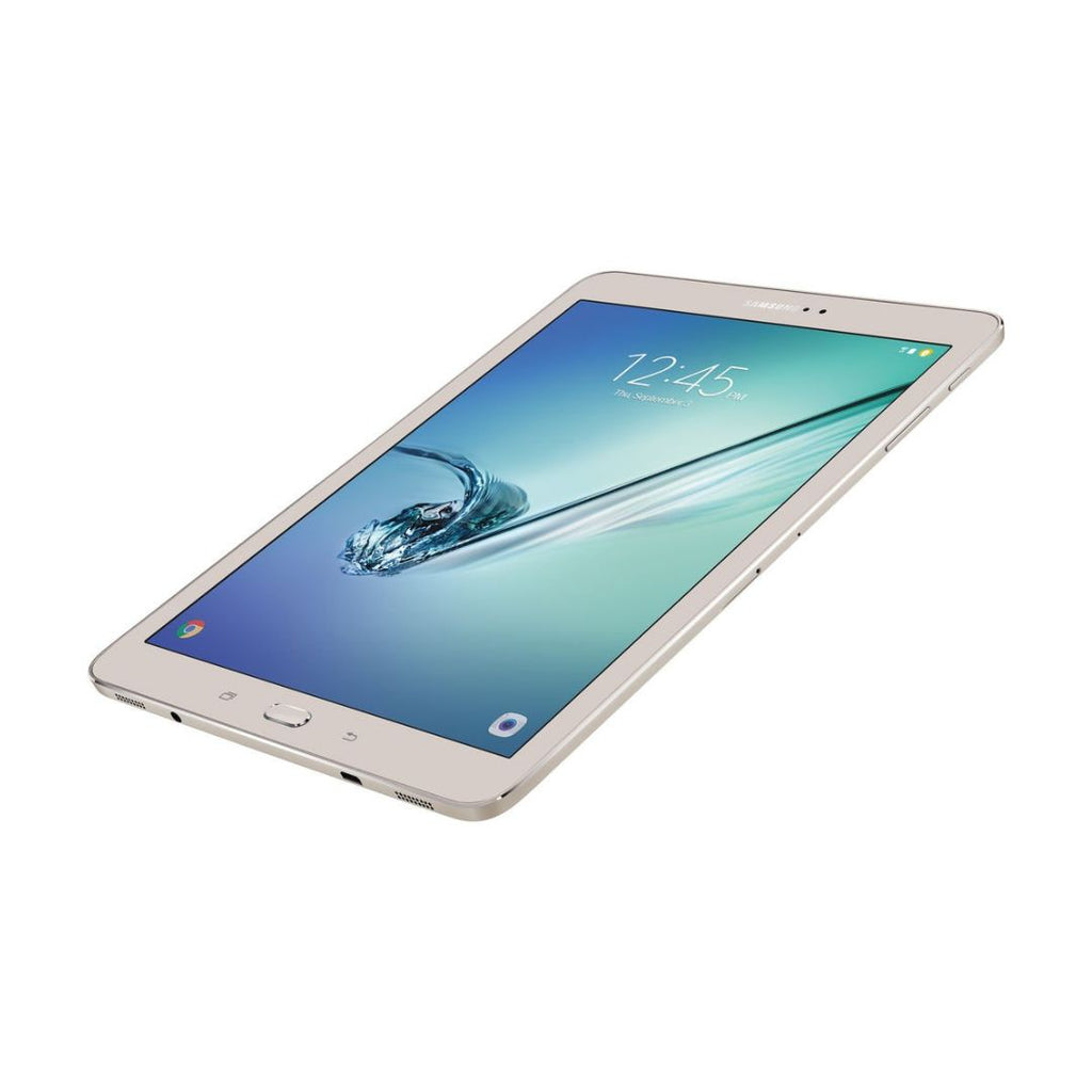 Samsung - Galaxy Tab S2 - 9.7" - 32GB - Gold - SM-T813NZDEXAR - Image 3