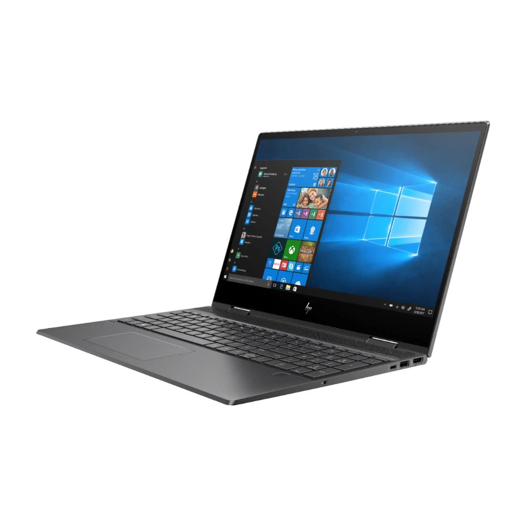 HP ENVY x360 2-in-1 15.6" Touch-Screen - AMD Ryzen 7 3700 - 8GB RAM - AMD Radeon RX Vega 10 - 512GB SSD - Image 3