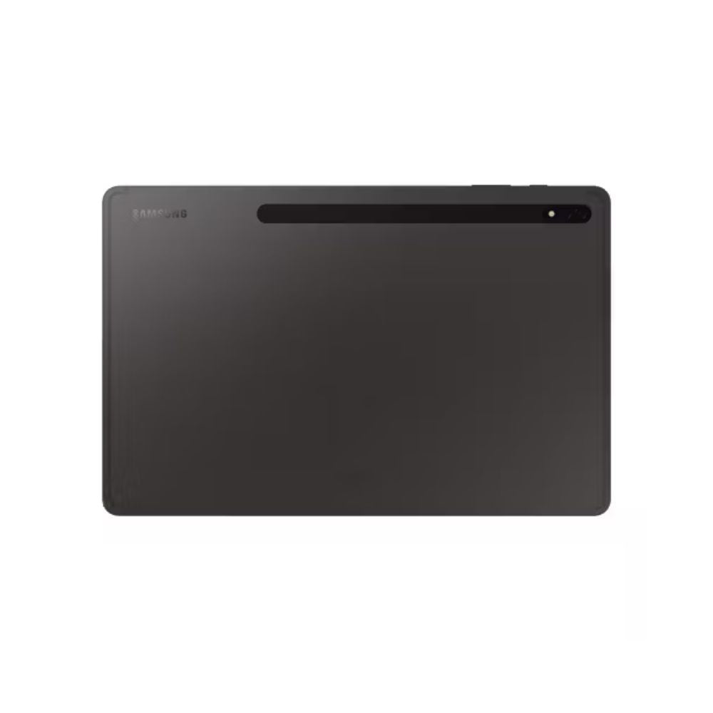 Verizon - Samsung Galaxy Tab S8+ 5G - 12.4" - 128GB - with S-Pen - SM-X808UZAAVZW - Image 3