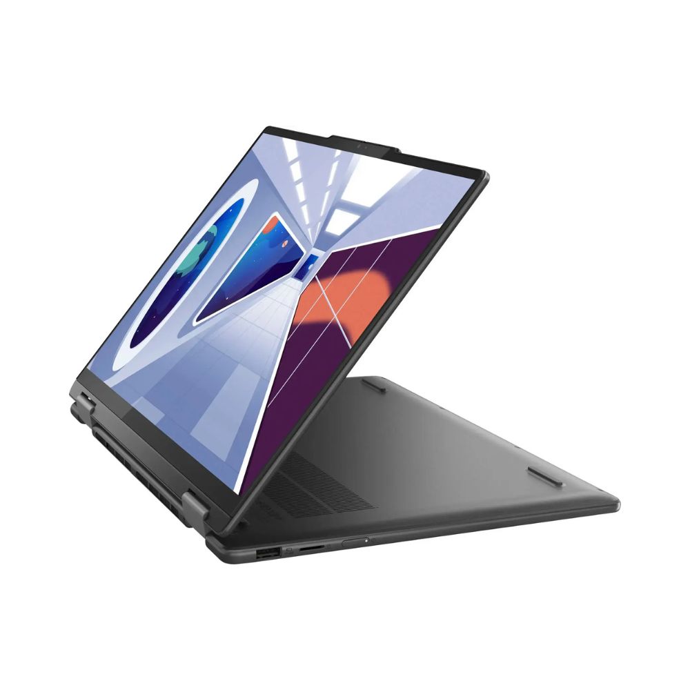 Lenovo Yoga 7i 2-in-1 14" 2.2K Laptop - Intel Evo Platform - Intel Core i5-1335U - 8GB RAM - 512GB SSD - Storm Grey - Image 3