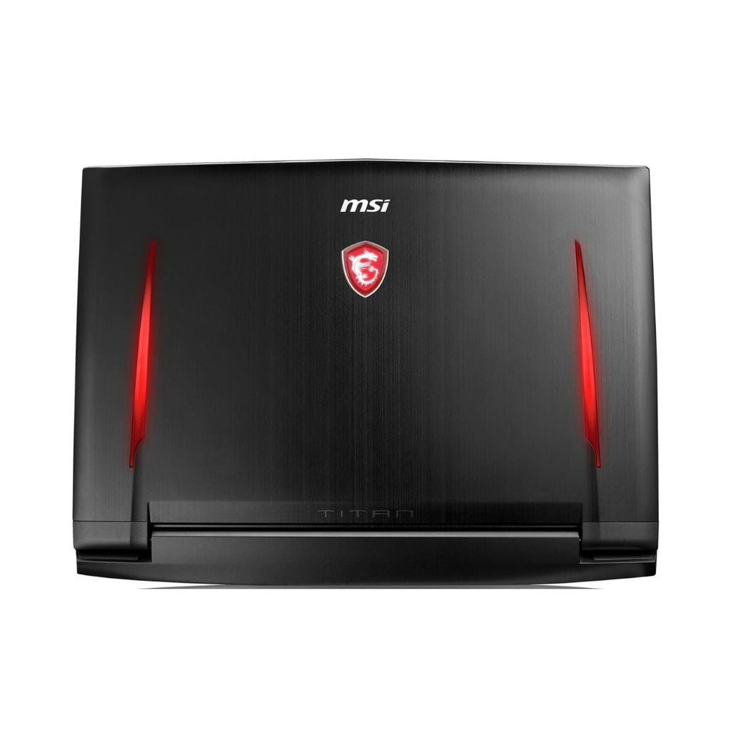 Msi GT75VR i7-7820HK - 16GB RAM - Gtx 1080 - 1TB HD /256GB SSD Black - GT75202 - Image 3