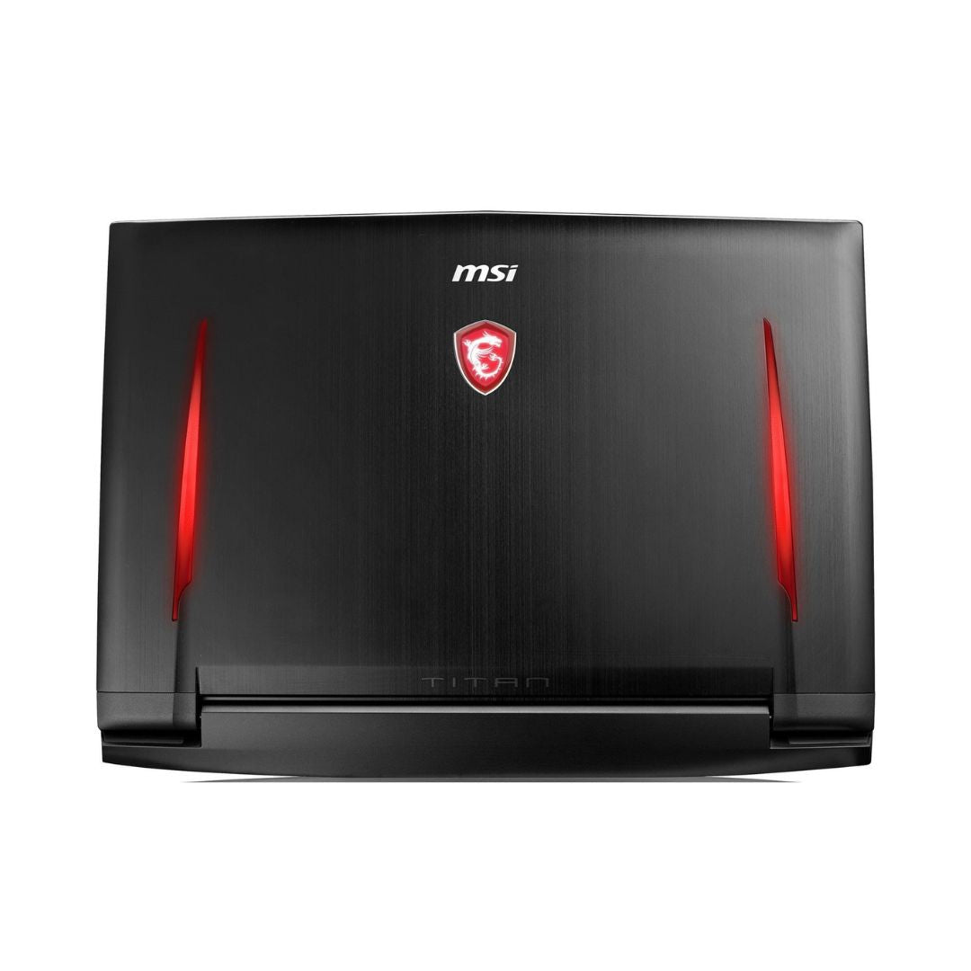 Msi GT75VR i7-7820HK - 16GB RAM - Gtx 1080 - 1TB HD /256GB SSD Black - GT75202 - Image 3