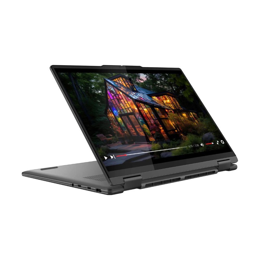 Lenovo Yoga 7 2-in-1 14IML9 – 14" FHD+ Touch – Ultra 7 155U – 16GB RAM – 1TB SSD – Gray – 83DJ0002US - Image 3