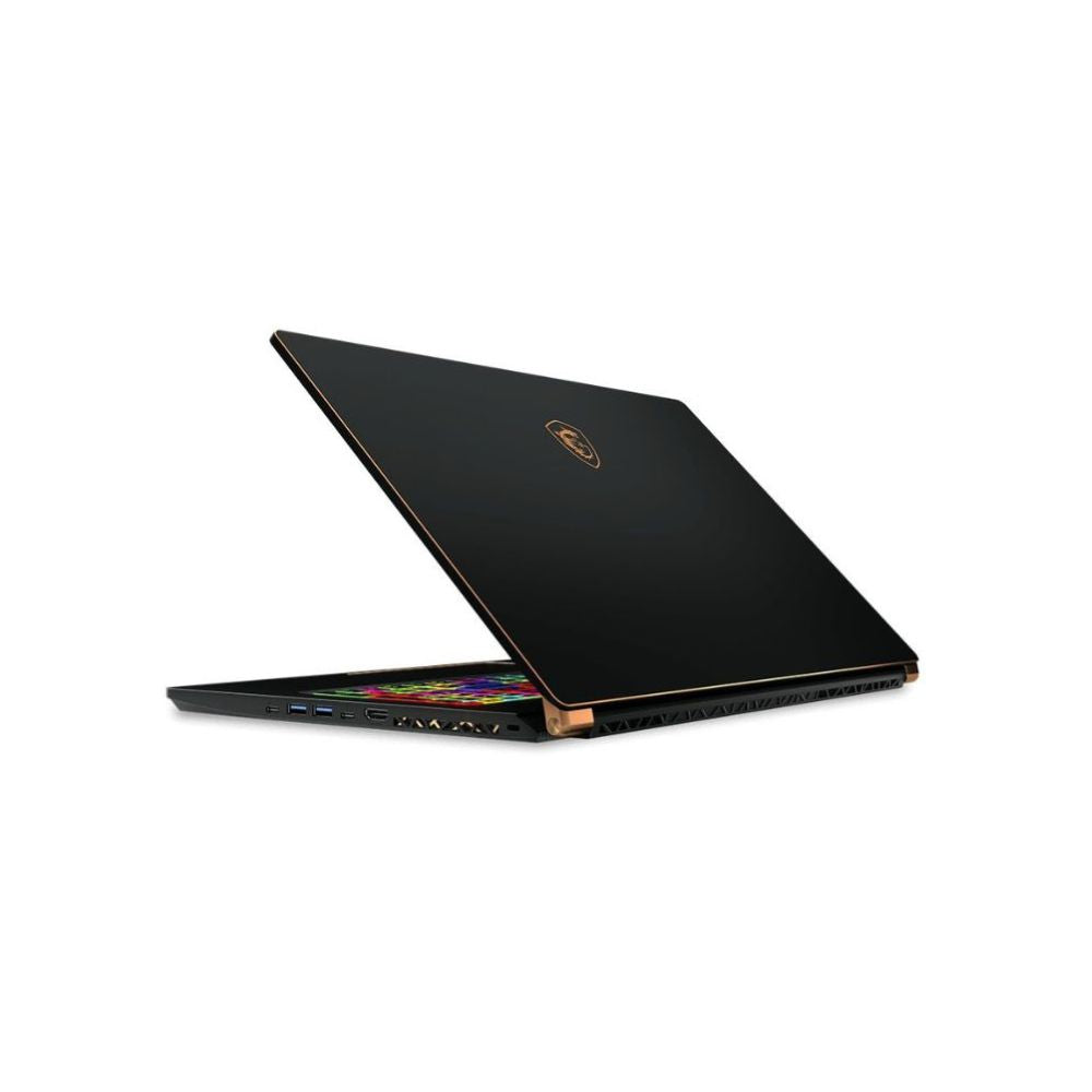 Msi GS75 8SG-202US - FHD - i7-8750H - 64GB RAM - Rtx 2080 - 256GB SSD - Black - Image 3